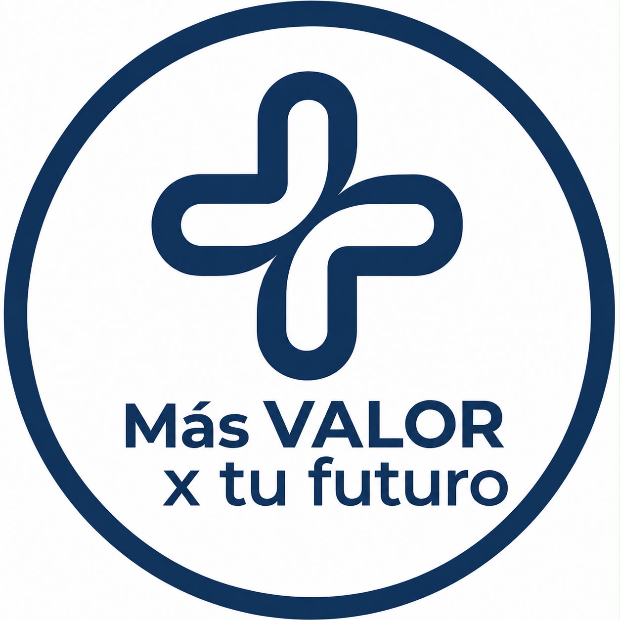 Sello Más VALOR x tu futuro